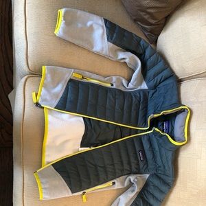 Boys Patagonia Puffy Jacket